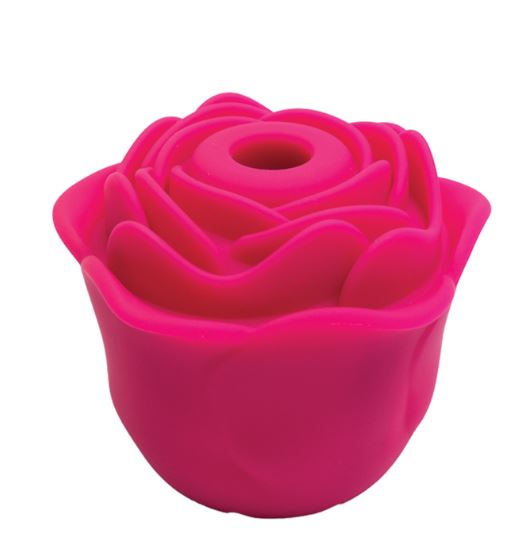 Fantasy Toys - Rosa Succhia Clitoride - Hera