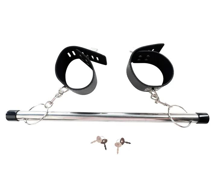 Fantasy Fetish - Spreader Bar con Cavigliere