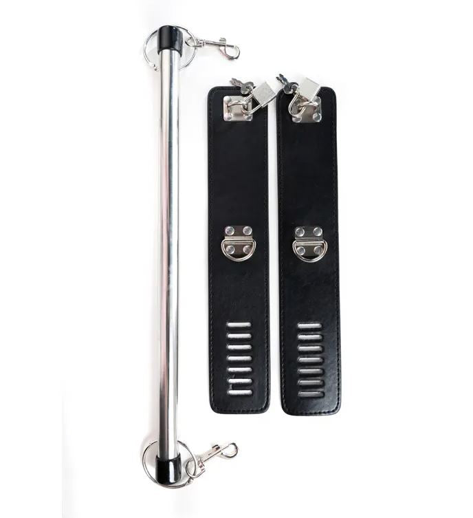 Fantasy Fetish - Spreader Bar con Cavigliere