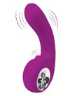 Fantasy Toys - Vibratore Punto G e Tapping Clitorideo - Gaia