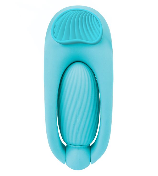 Fantasy Toys - Panty  Pieghevole con Telecomando - Persephone