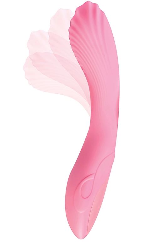 Fantasy Toys - Vibratore Punto G Flessibile - Apollo