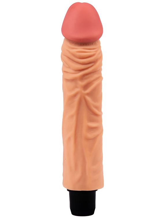 Fantasy Toys - Vibratore Realistico "The Real Deal" - 21,50 cm