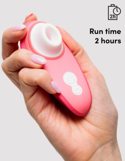 WOMANIZER LIBERTY 2 VIBRANT ROSE