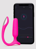 VIBRATORE ANALE LUSH