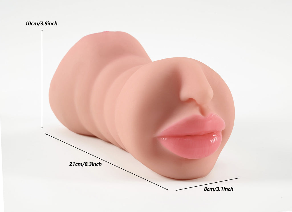 SinsFactory - Italians Do It Better - Real Feel Double Head - Monica