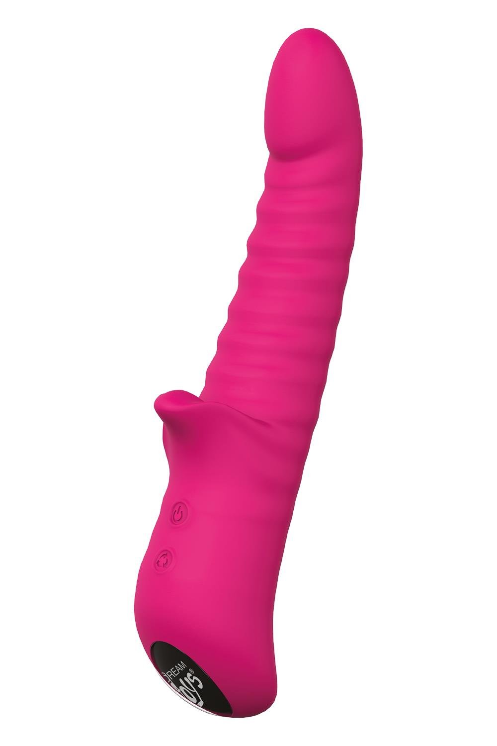 ESSENTIALS HONEY BEAR MAGENTA