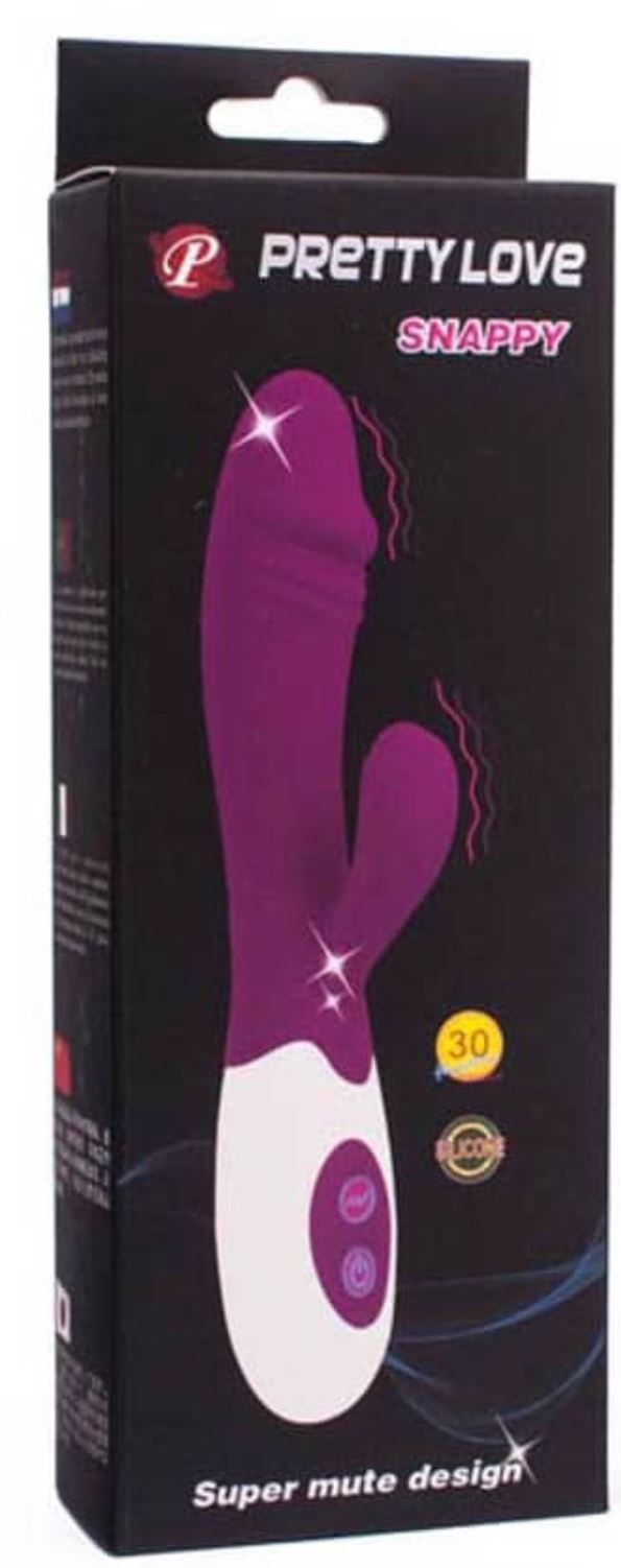 Pretty Love Snappy Purple