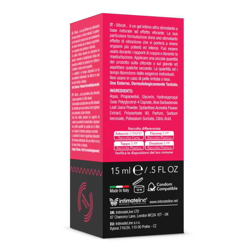 Vibroh - 15 ml