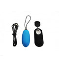 UOVO VIBRANTE BLU RICARICABILE G3