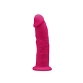 Silexd - Dildo Premium Silicone Mod.2 6" - Rosa