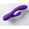 VIBRATORE RICARICABILE V1 VIOLA