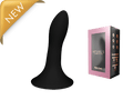 Adrien Lastic - Dildo Silicone Hitsens 5 - Nero