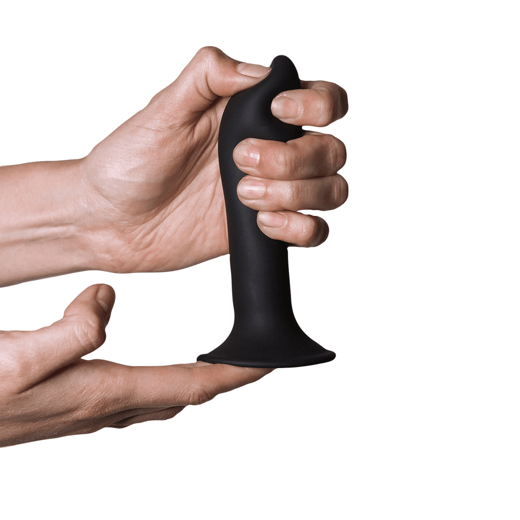 Adrien Lastic - Dildo Silicone Hitsens 5 - Nero
