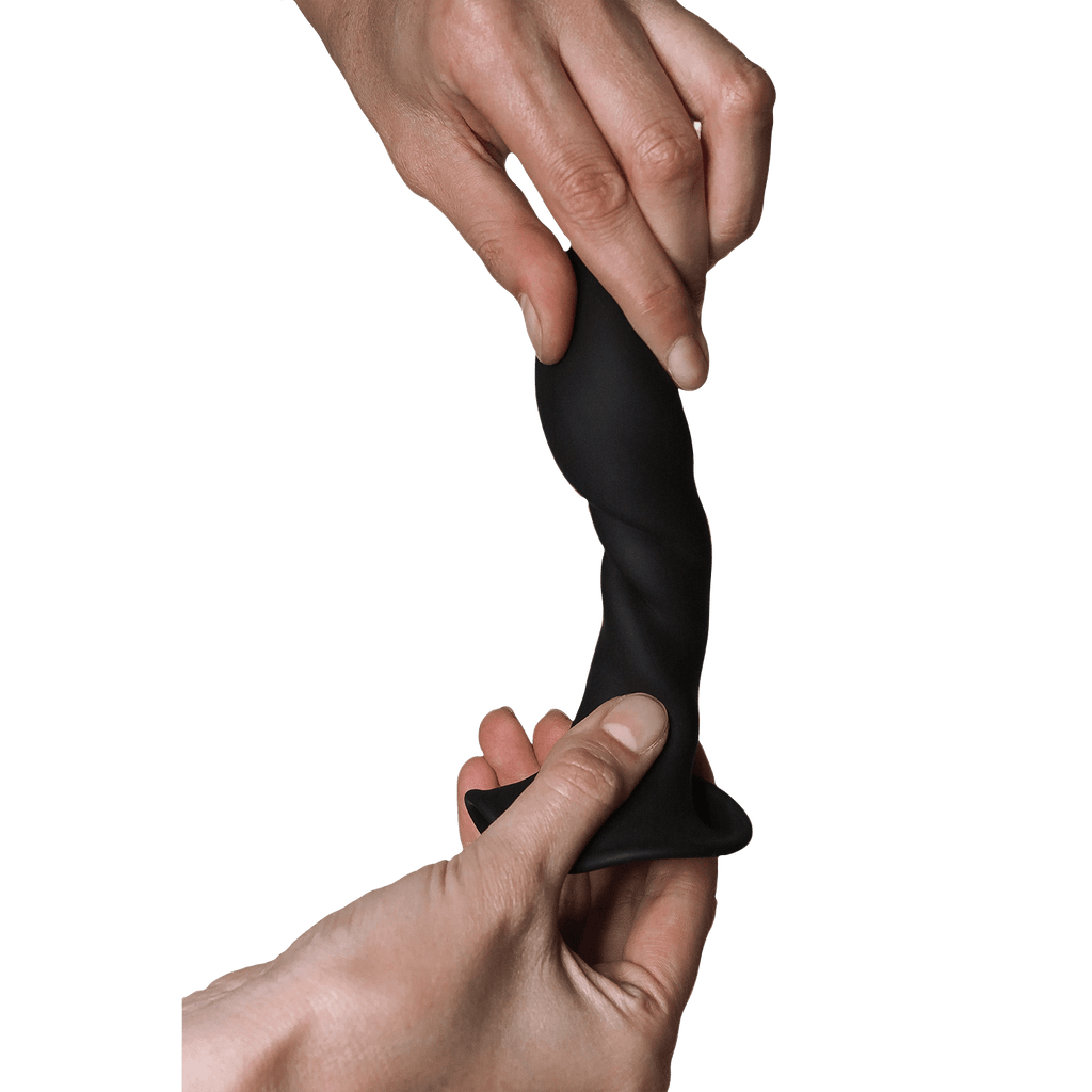 Adrien Lastic - Dildo Silicone Hitsens 5 - Nero