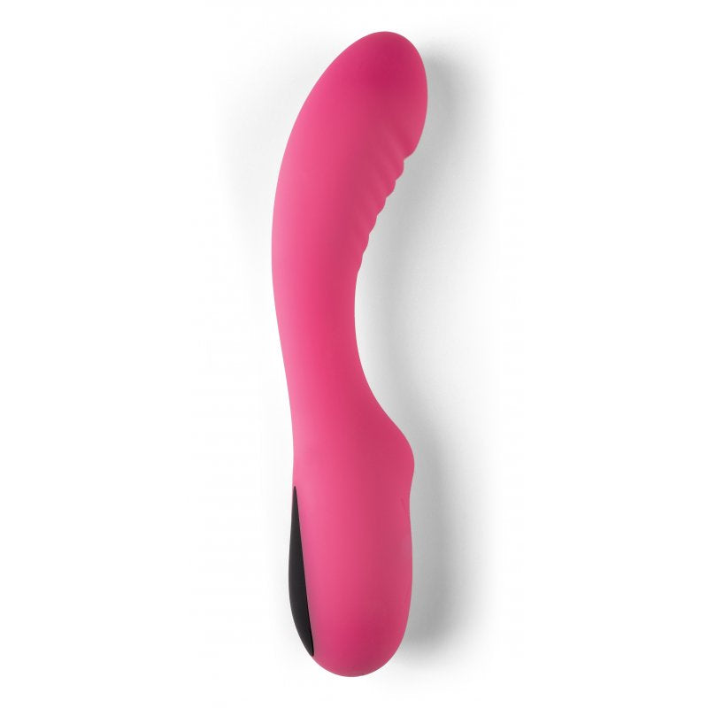 VIBRATORE RICARICABILE ROSA V5