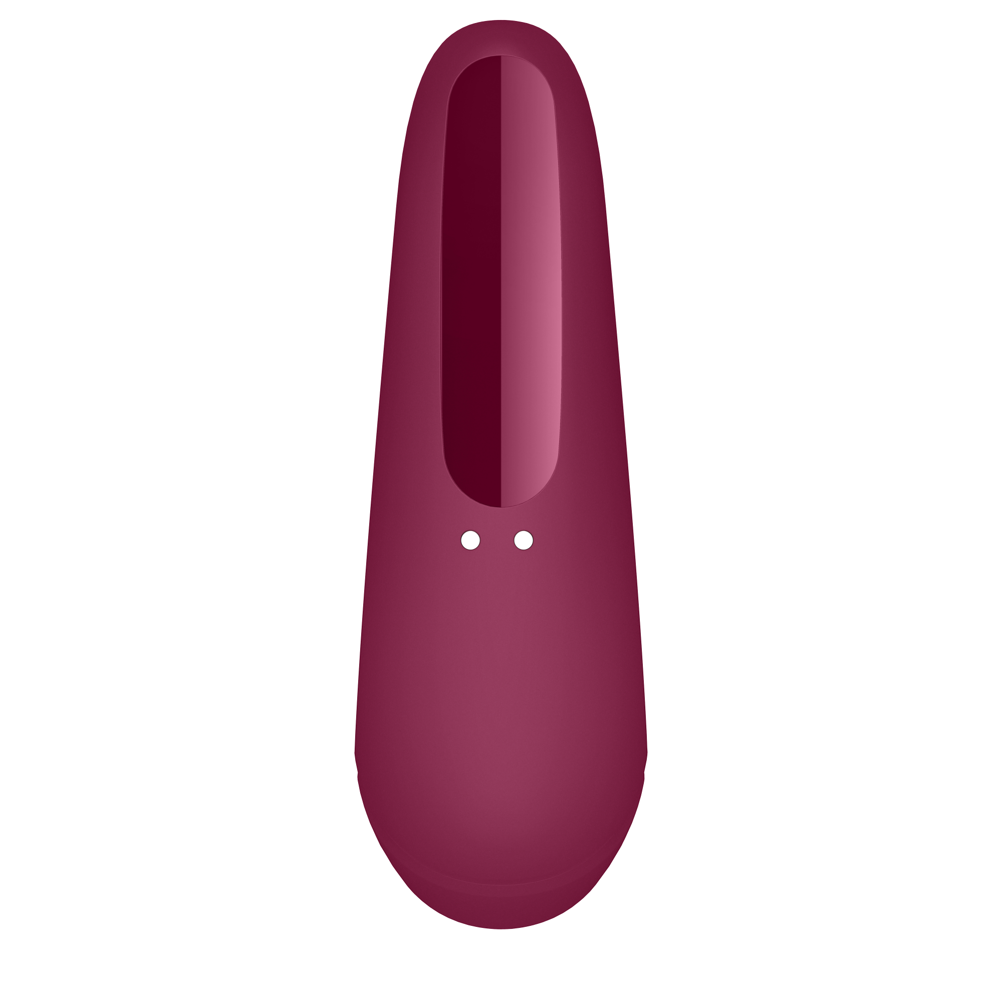 Satisfyer - Curvy 1 + Bordeaux