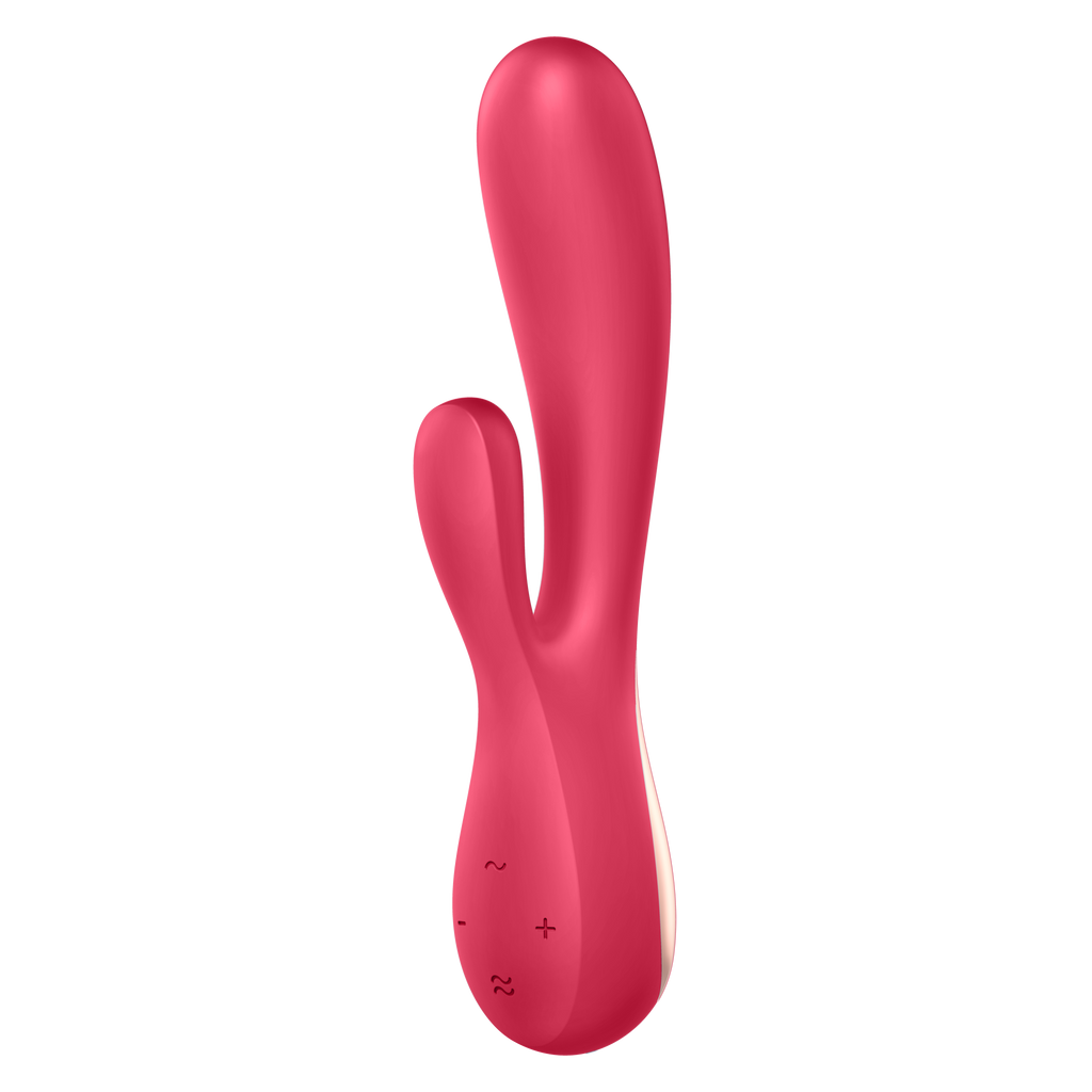 Satisfyer - Mono Flex - Rosso