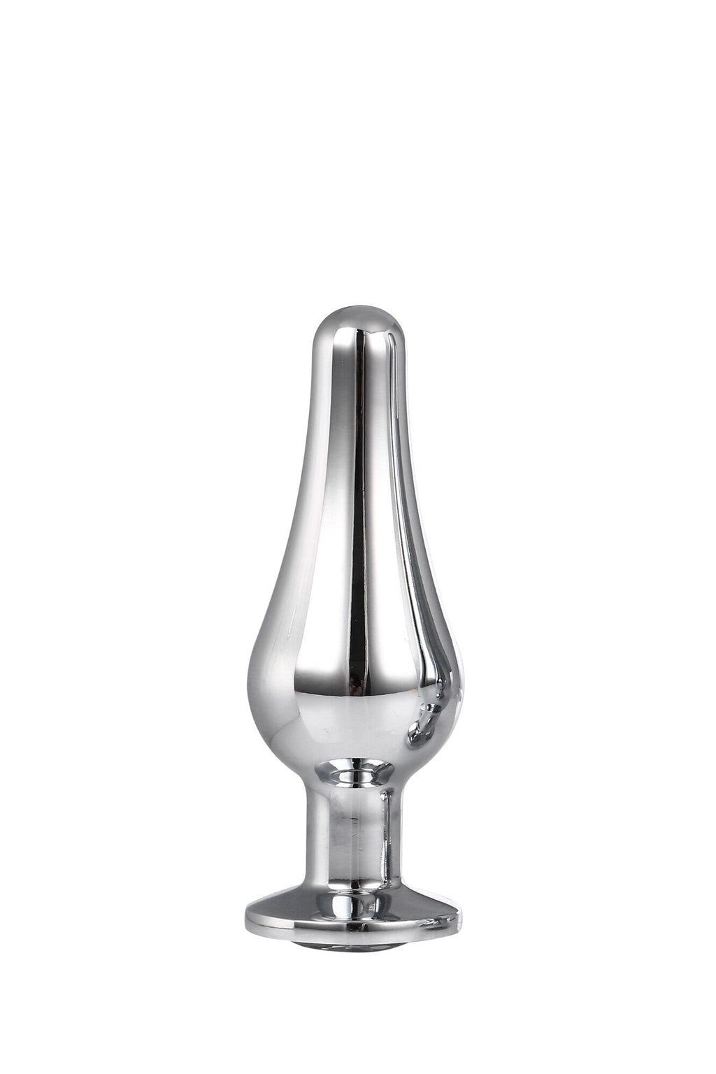 Tappo per il piacere in argento scintillante Love S