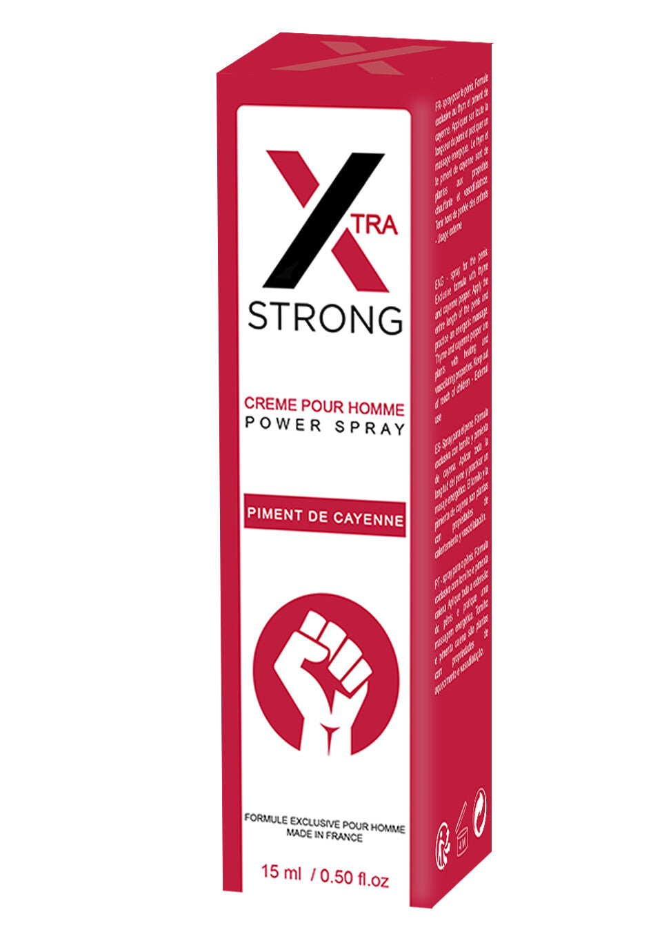 EXTRA FORTE 15ML