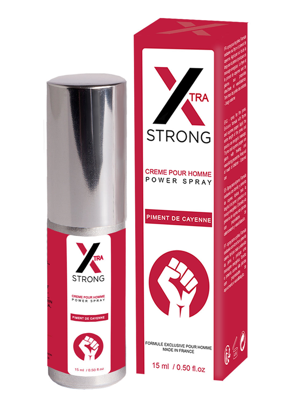 EXTRA FORTE 15ML