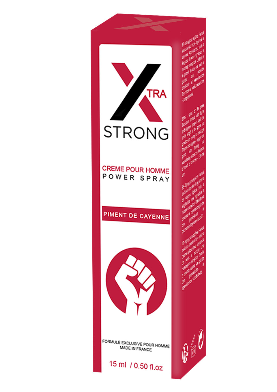 EXTRA FORTE 15ML