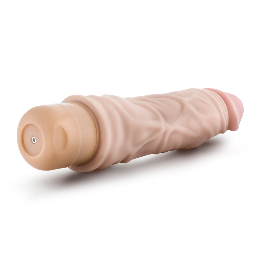 DR. SKIN COCK VIBE 10 FLESH