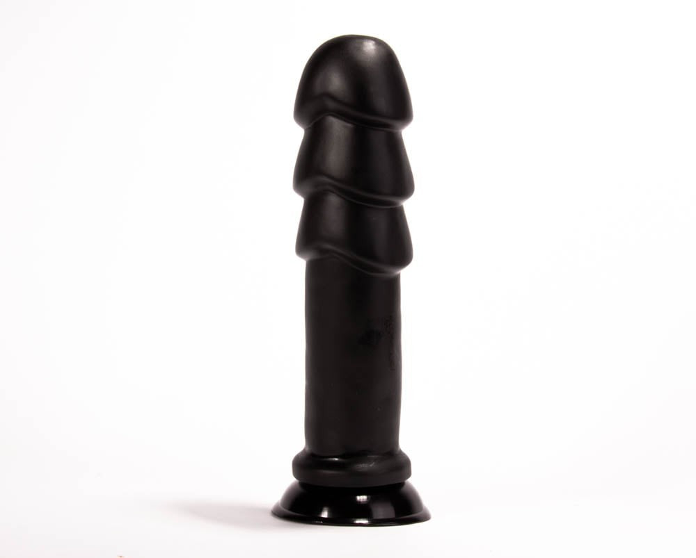 Plug anale X-MEN da 11 pollici nero