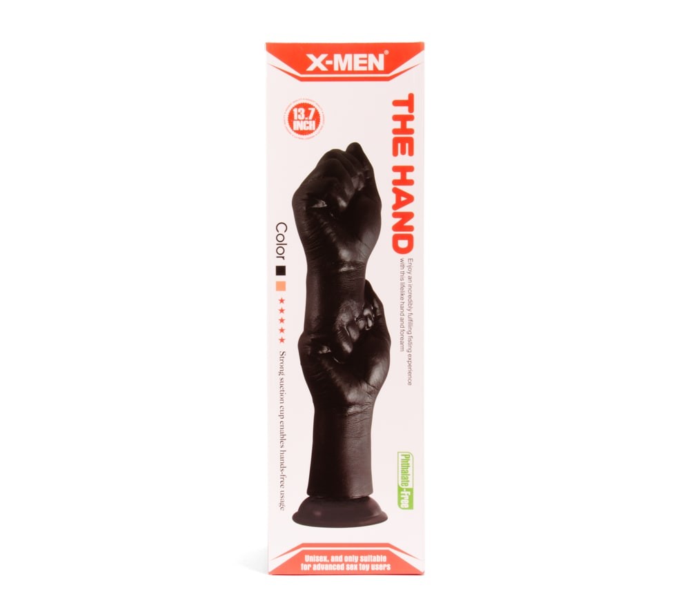 X-MEN The Hand 13,7 pollici Nero