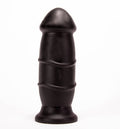 Plug anale X-MEN da 10 pollici nero