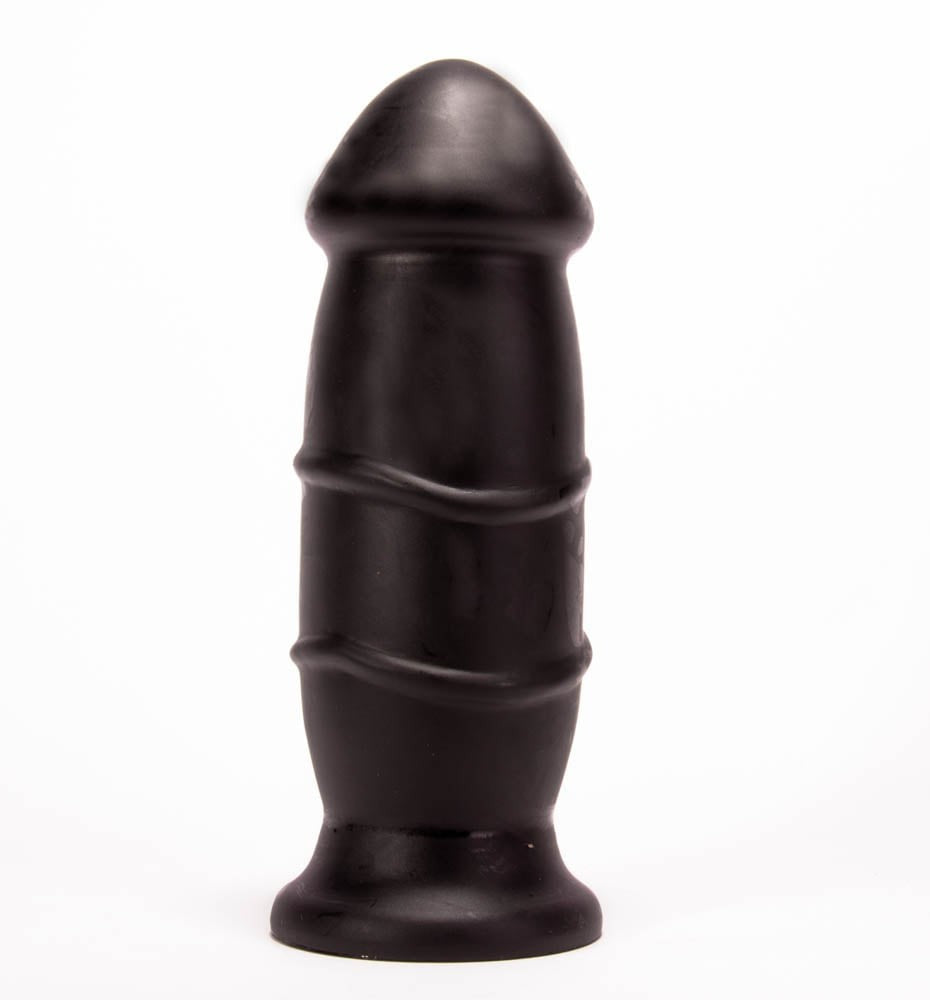 Plug anale X-MEN da 10 pollici nero