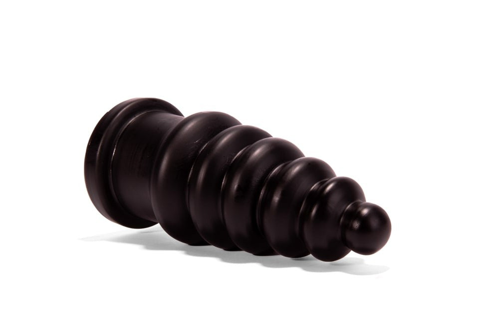 Plug anale X-MEN da 9,2 pollici nero