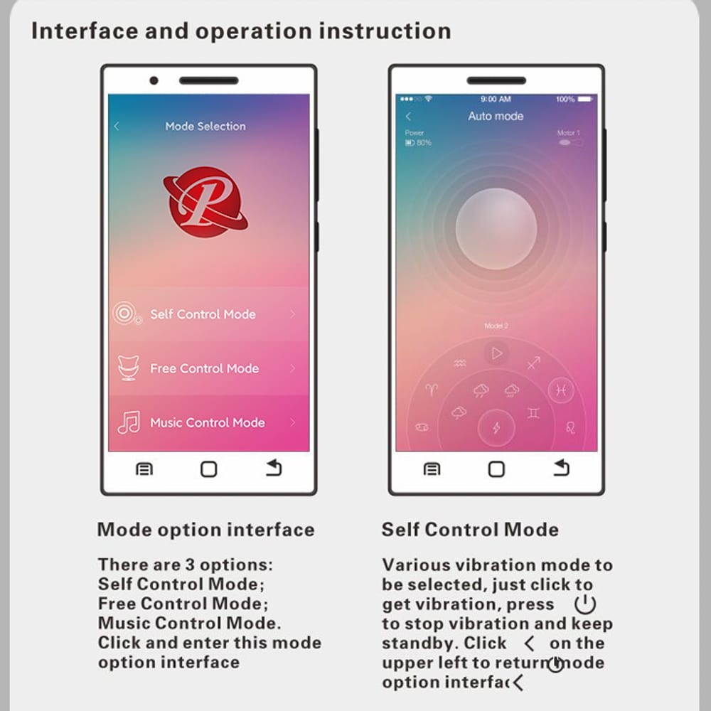 App Pretty Love Archenemy