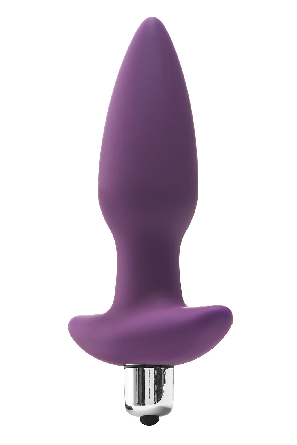 FLIRTS 10 FUNZIONI PLUG VIBRANTE VIOLA