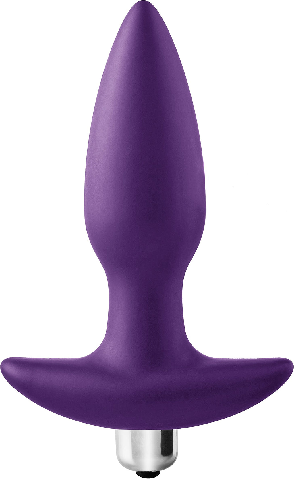 FLIRTS 10 FUNZIONI PLUG VIBRANTE VIOLA