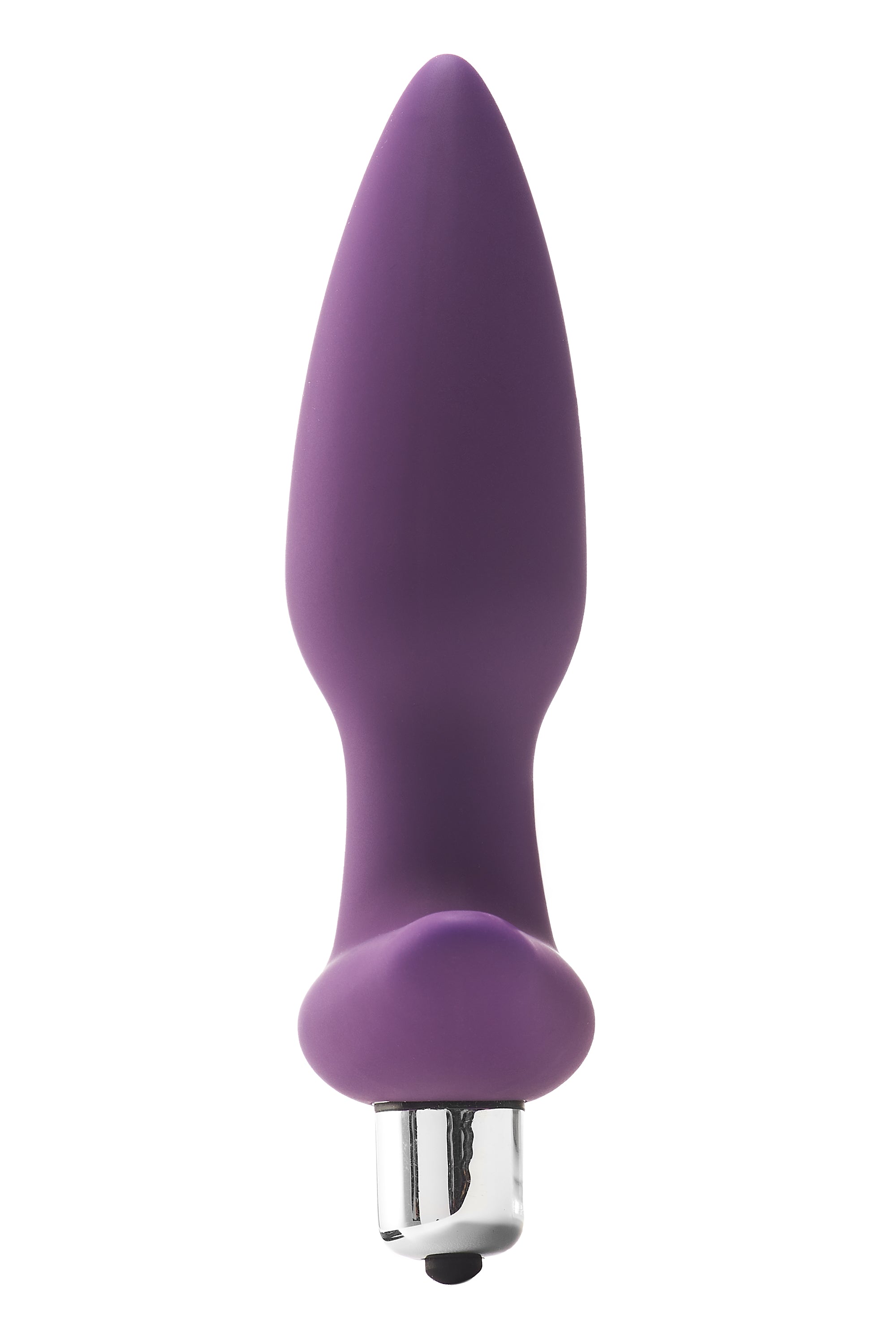 FLIRTS 10 FUNZIONI PLUG VIBRANTE VIOLA
