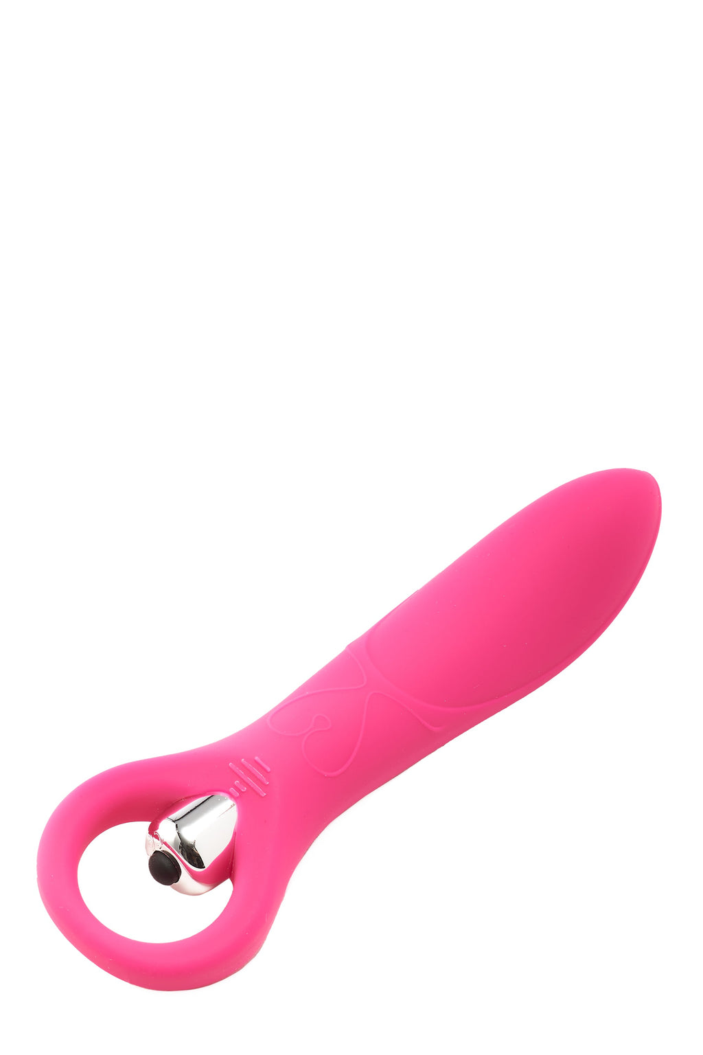 VIBRATORE AD ANELLO ROSA FLIRTS 10 FUNZIONI