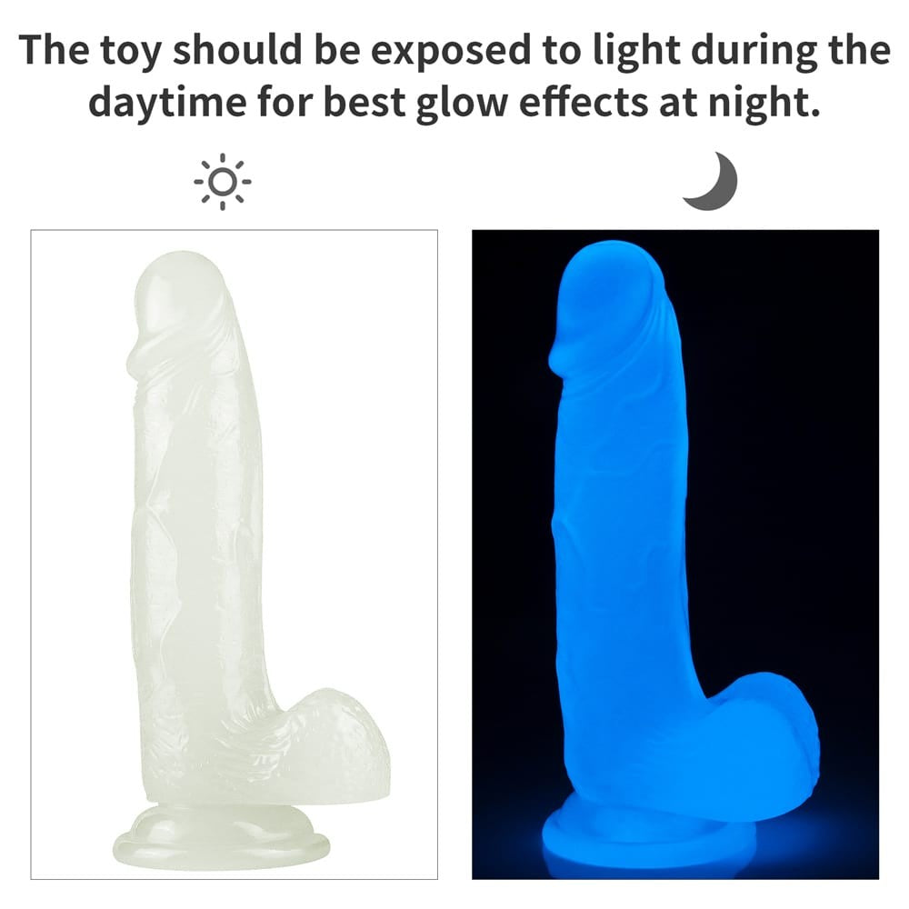 Dildo Lumino Play da 7,5''_B15O50_3