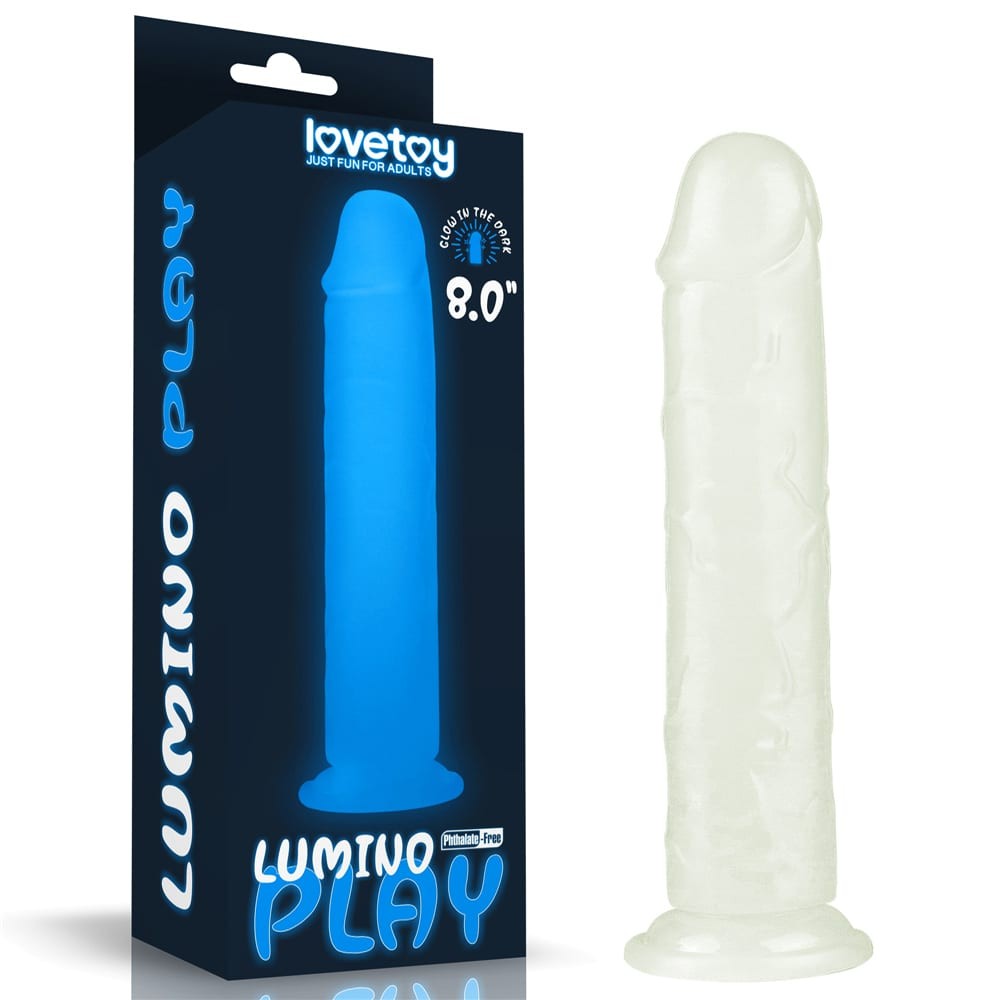 Dildo Lumino Play da 8''_B0O50_3