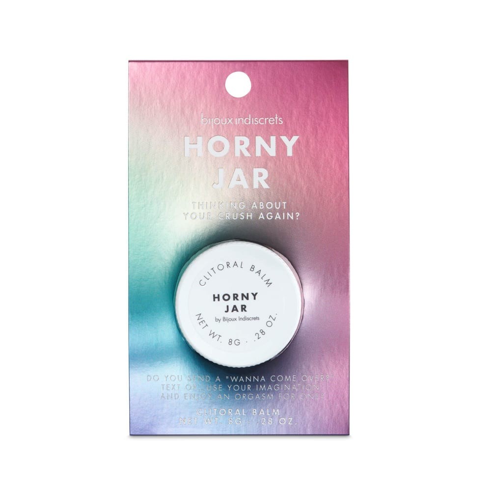 Balsamo HORNY JAR- CLITHERAPY