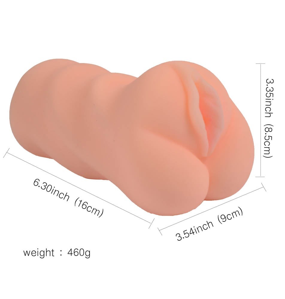 YameiZ Vagina a forma di tasca figa