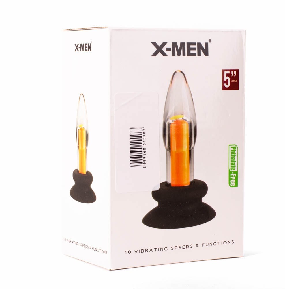 X-MEN 10 Velocità Vibrante Plug_B15O50_1