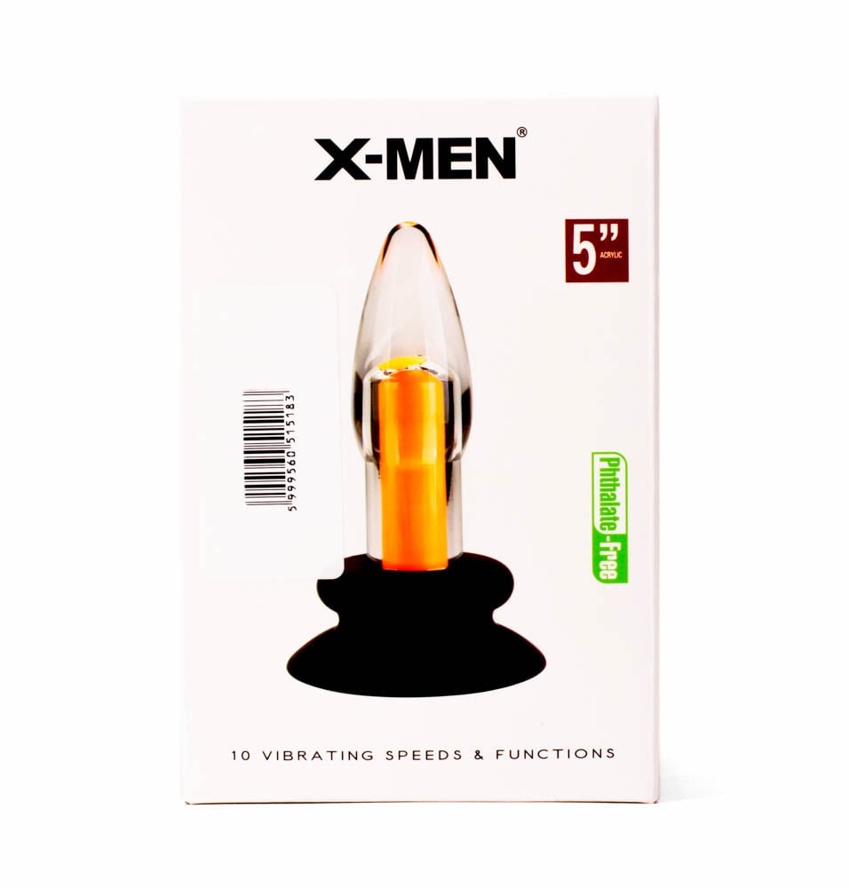 X-MEN 10 Velocità Vibrante Plug_B15O50_1