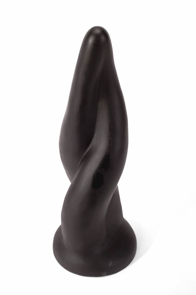 Plug anale extra large X-MEN 10,6" nero