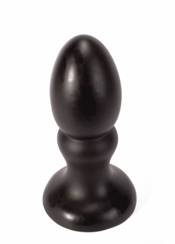 X-MEN 10" Plug anale enorme nero 1