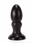 X-MEN 10" Plug anale enorme nero 1