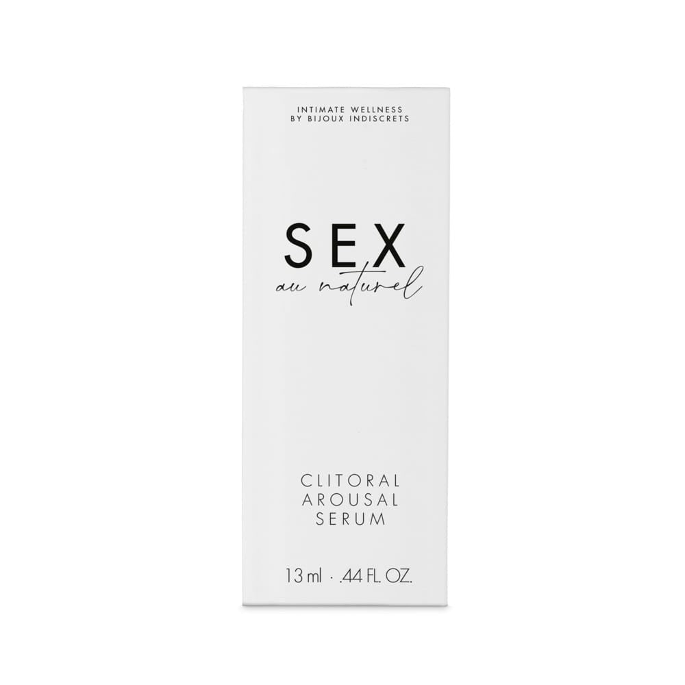 SIERO PER L'ECCITAZIONE CLITORIDEA