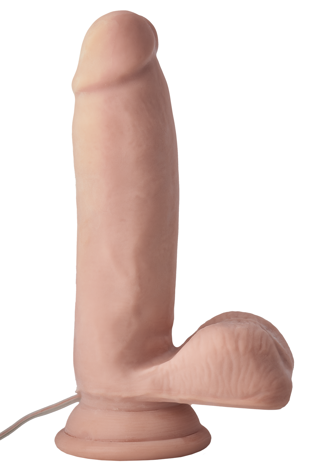 MR.DIXX BAD BOY 6,5' DUAL DENSITY VIBRATING DILDO
