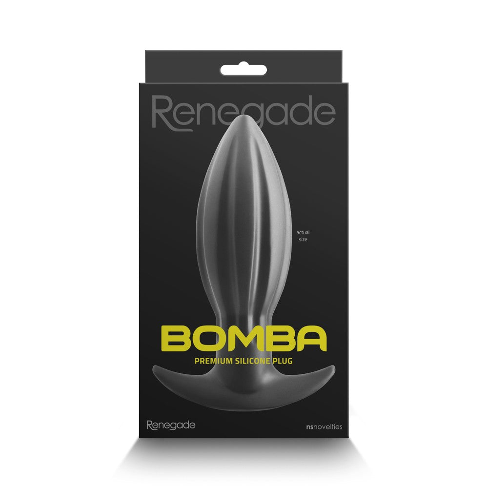 Renegade - Bomba - Nero - Medio