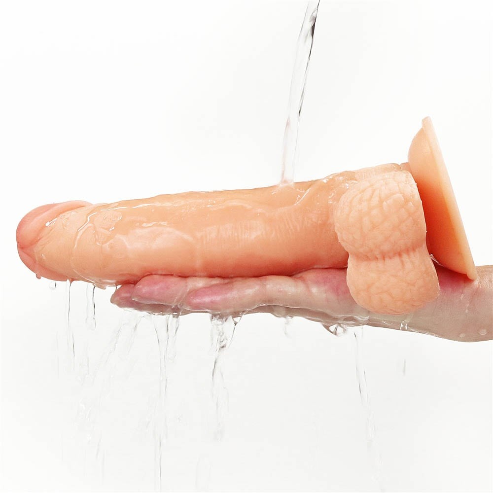 Set di Strapon Vibranti Easy da 8,5''